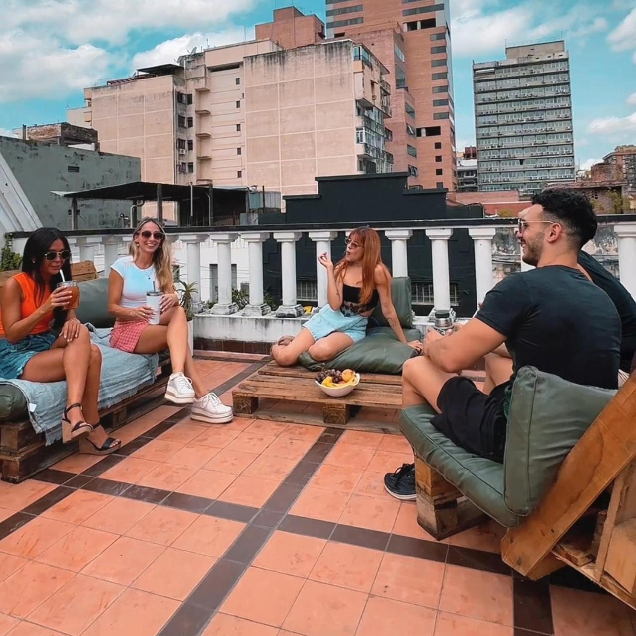 Rodex Hostel Tucuman San Miguel de Tucumán المظهر الخارجي الصورة