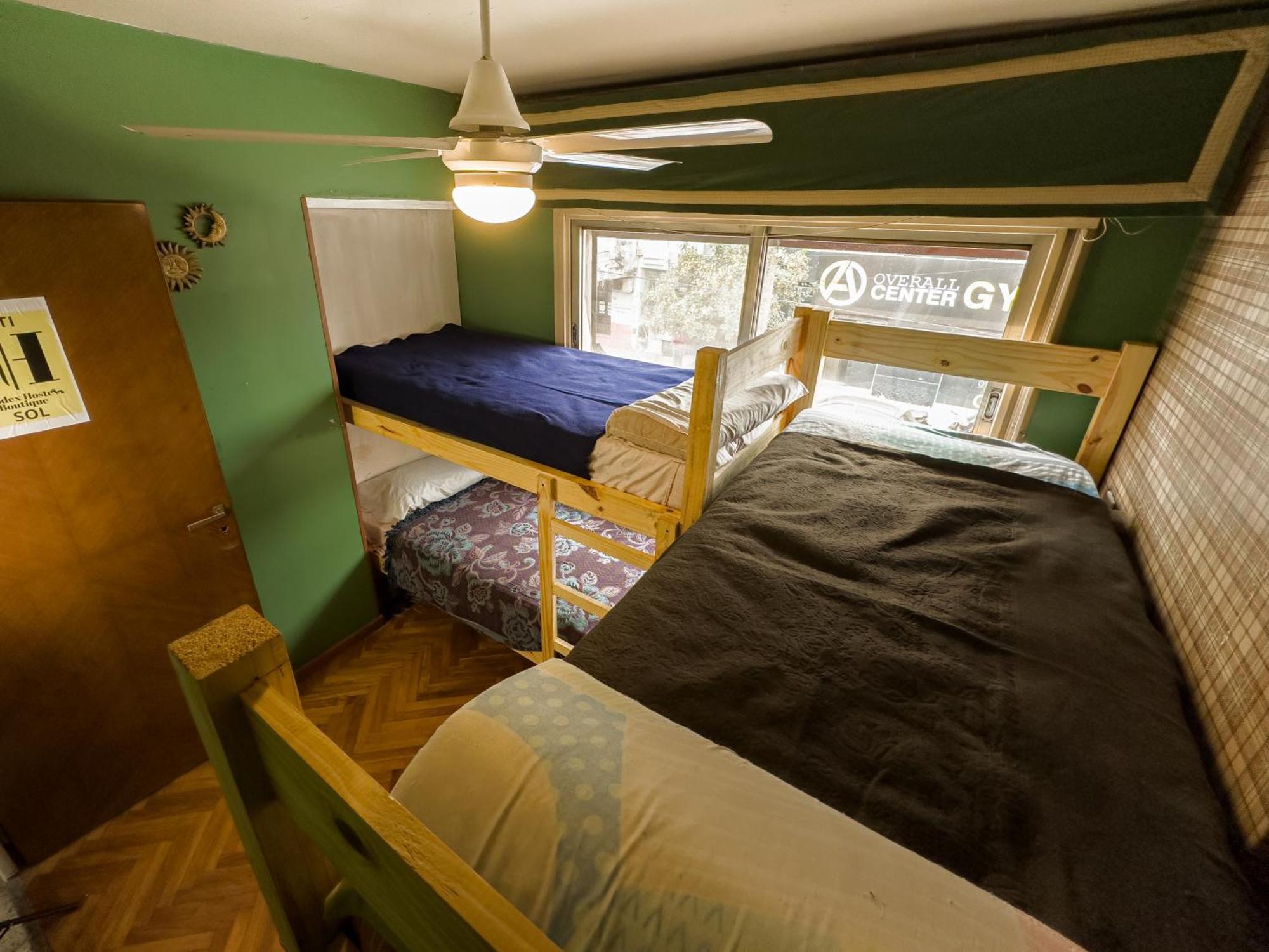 Rodex Hostel Tucuman San Miguel de Tucumán المظهر الخارجي الصورة