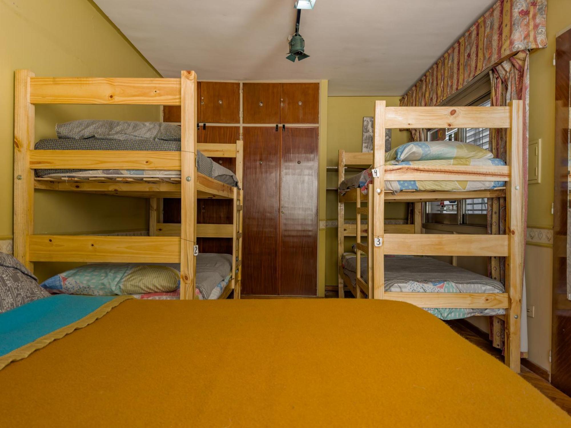 Rodex Hostel Tucuman San Miguel de Tucumán المظهر الخارجي الصورة