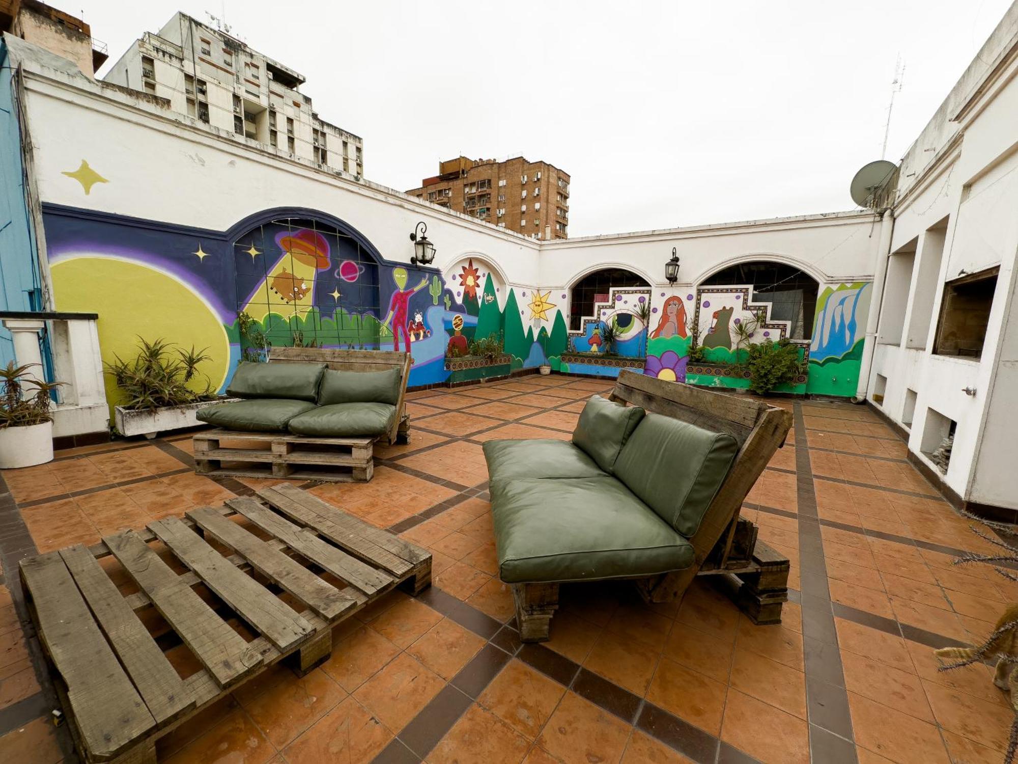 Rodex Hostel Tucuman San Miguel de Tucumán المظهر الخارجي الصورة