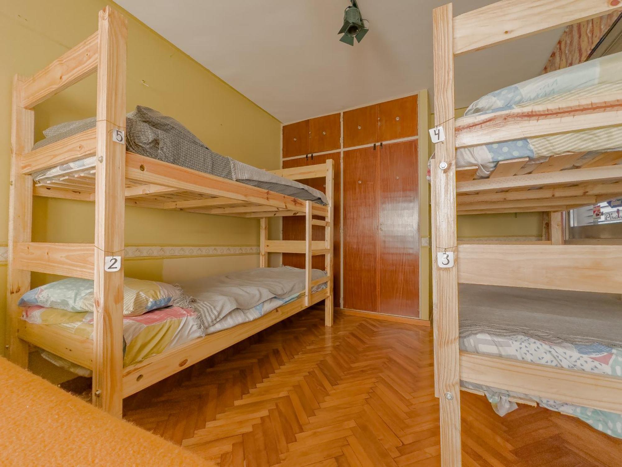 Rodex Hostel Tucuman San Miguel de Tucumán المظهر الخارجي الصورة
