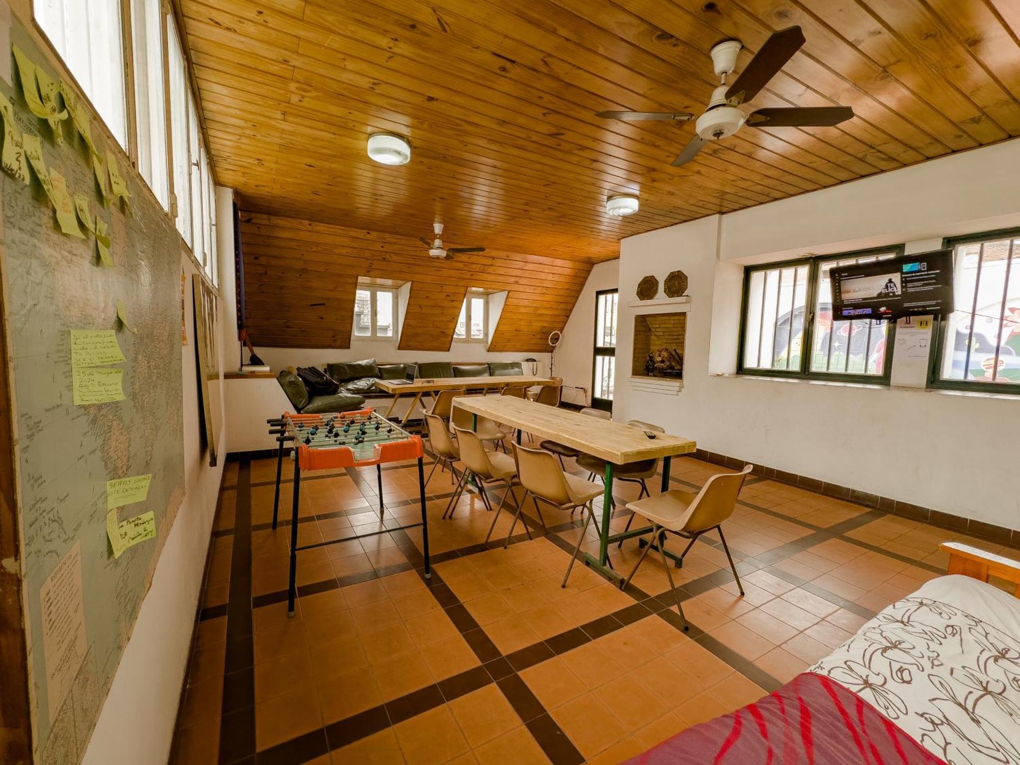 Rodex Hostel Tucuman San Miguel de Tucumán المظهر الخارجي الصورة
