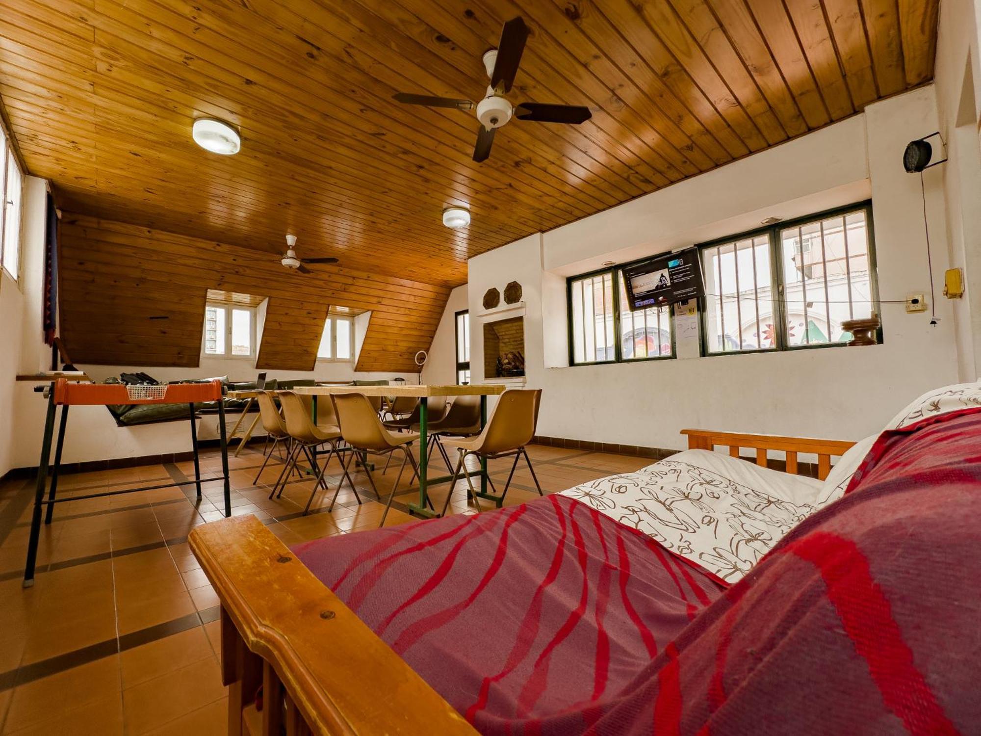 Rodex Hostel Tucuman San Miguel de Tucumán المظهر الخارجي الصورة