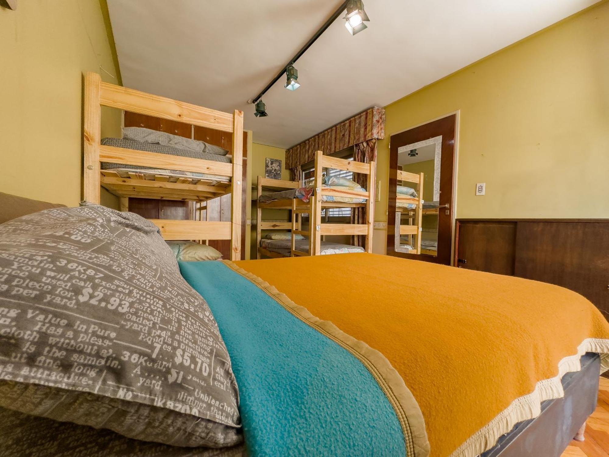 Rodex Hostel Tucuman San Miguel de Tucumán المظهر الخارجي الصورة