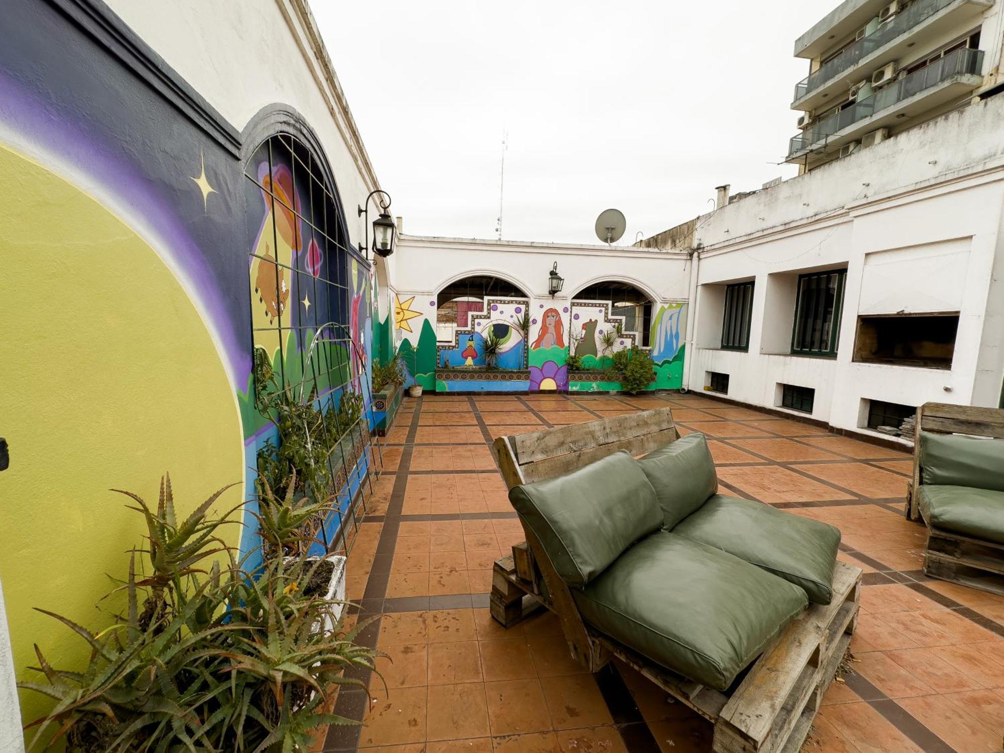 Rodex Hostel Tucuman San Miguel de Tucumán المظهر الخارجي الصورة
