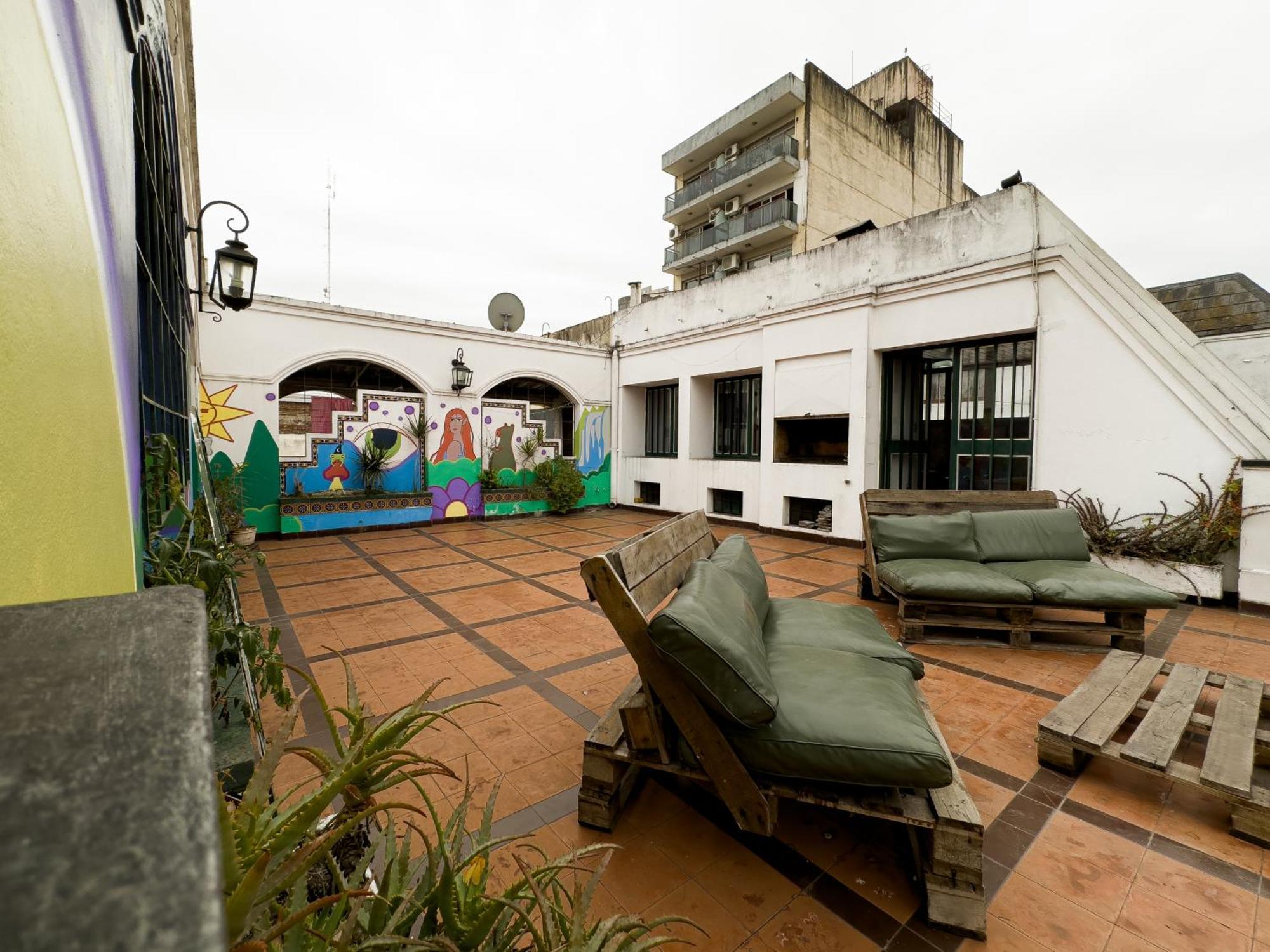 Rodex Hostel Tucuman San Miguel de Tucumán المظهر الخارجي الصورة