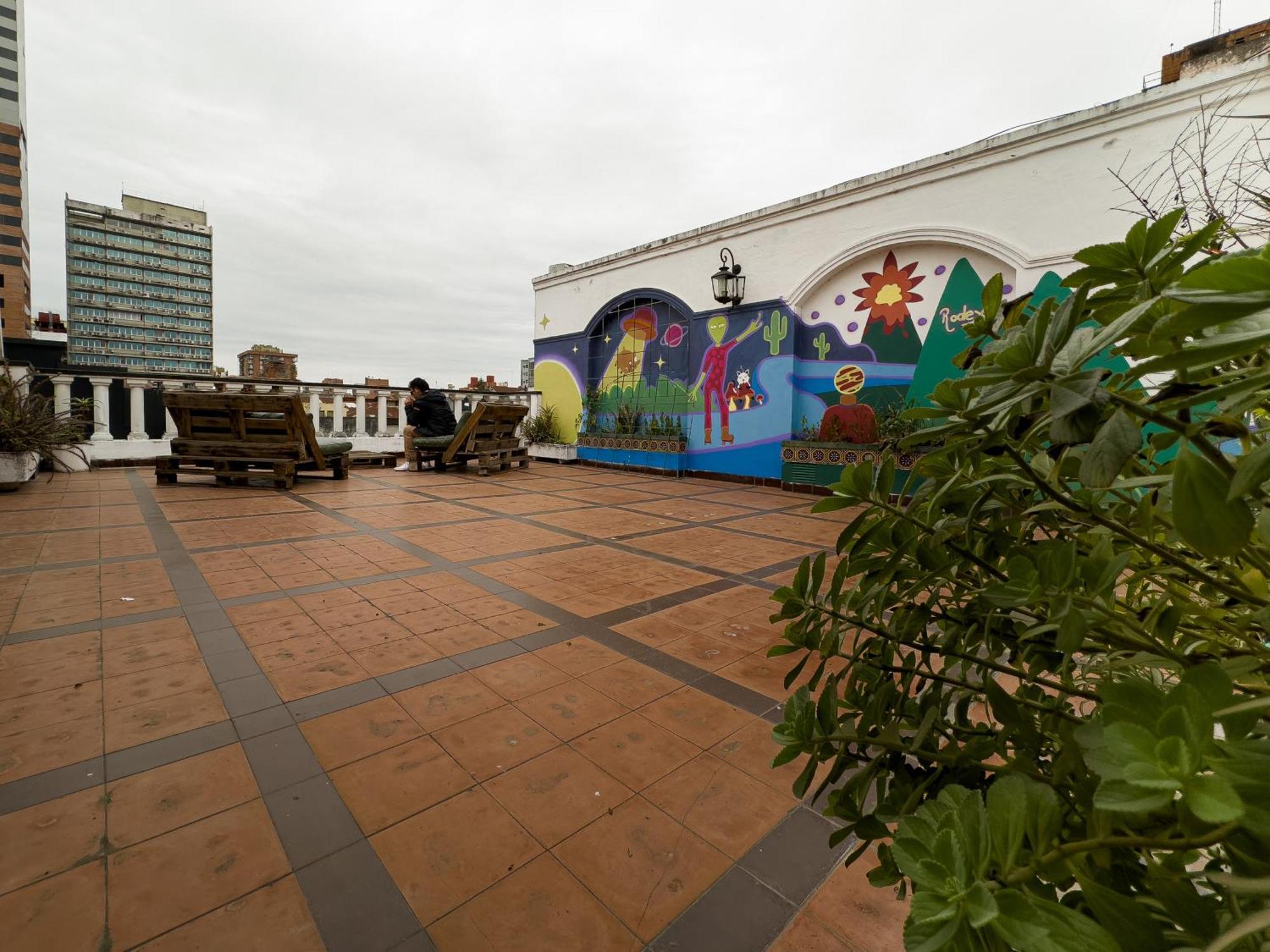 Rodex Hostel Tucuman San Miguel de Tucumán المظهر الخارجي الصورة