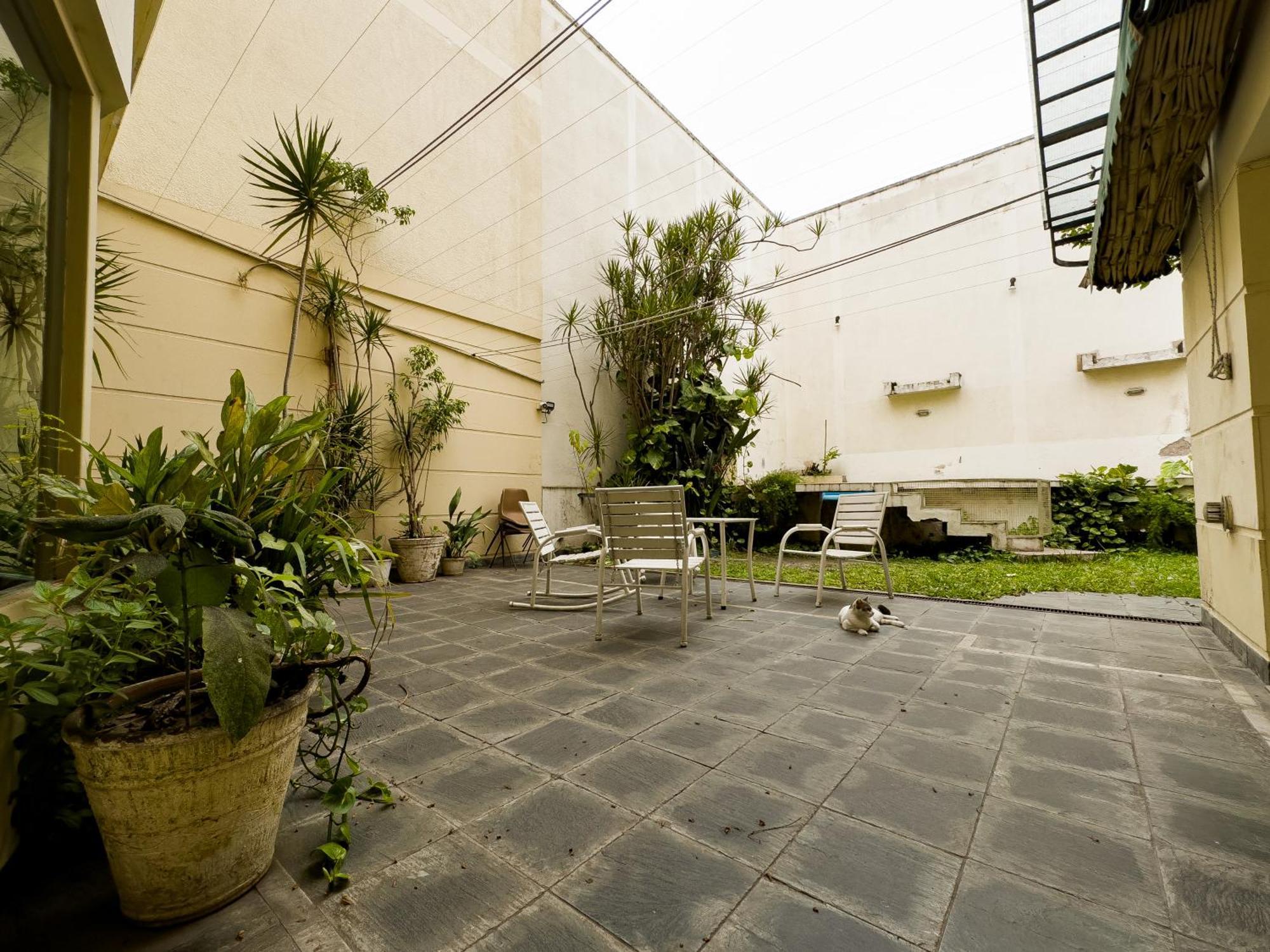 Rodex Hostel Tucuman San Miguel de Tucumán المظهر الخارجي الصورة