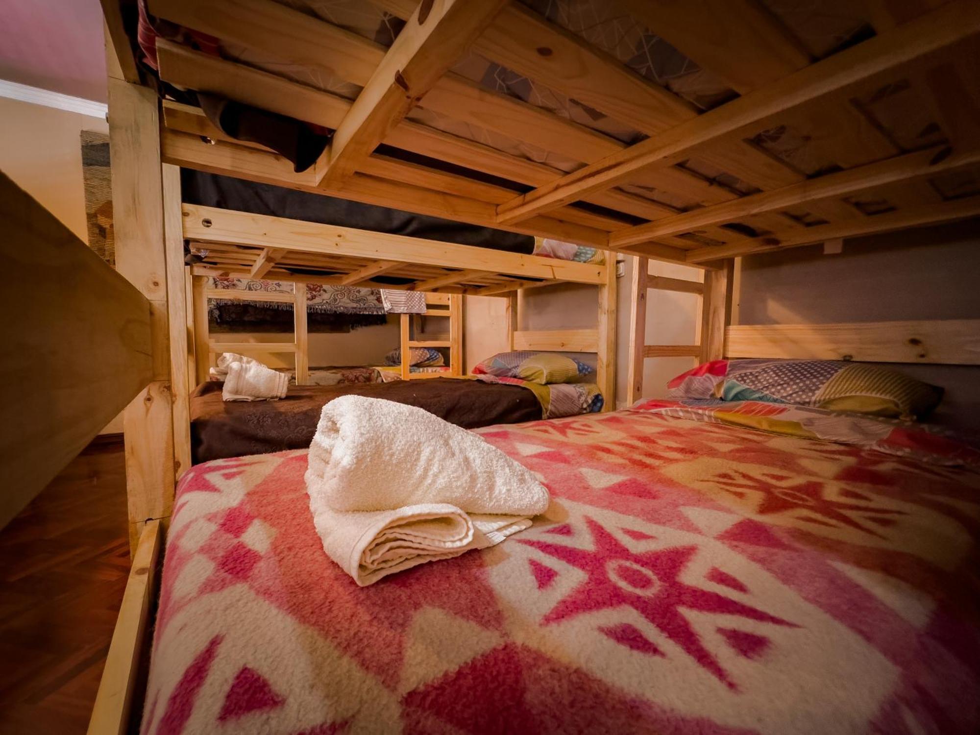 Rodex Hostel Tucuman San Miguel de Tucumán المظهر الخارجي الصورة
